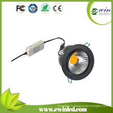 Garnitures intérieures de Downlight de 1400-1500lm15W LED avec la certification de RoHS de la CE